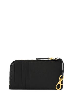 Zip Crd Cs-Card Case-Small-Natural Smth Leathr LAUREN RALPH LAUREN | Portacarte di credito | 432P10421002